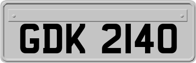 GDK2140