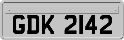 GDK2142