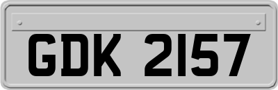 GDK2157