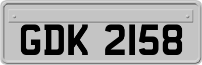 GDK2158