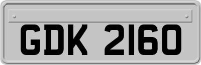 GDK2160