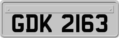 GDK2163