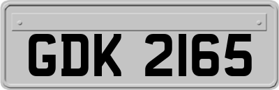 GDK2165
