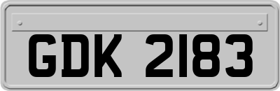 GDK2183