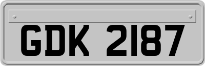GDK2187