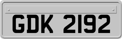 GDK2192
