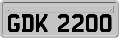 GDK2200