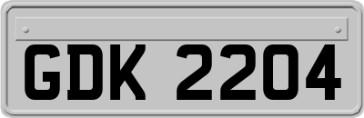 GDK2204