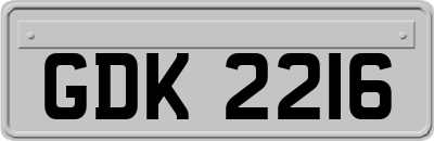 GDK2216