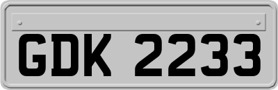 GDK2233