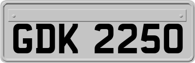 GDK2250