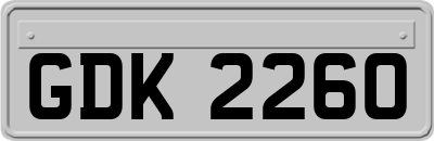GDK2260