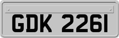 GDK2261