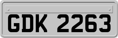 GDK2263
