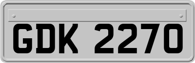 GDK2270