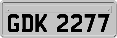GDK2277