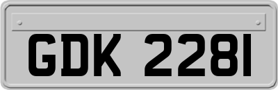 GDK2281