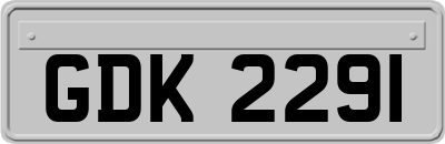 GDK2291