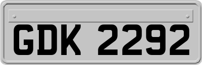 GDK2292