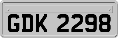 GDK2298