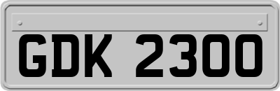 GDK2300