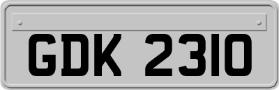 GDK2310