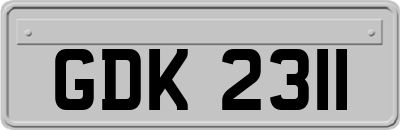 GDK2311