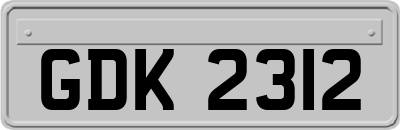 GDK2312