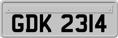 GDK2314