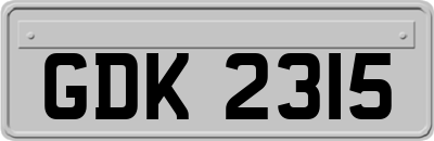 GDK2315