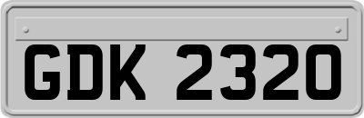 GDK2320