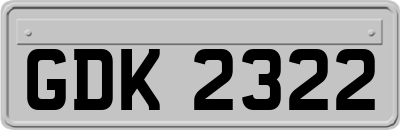 GDK2322