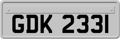 GDK2331