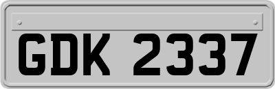 GDK2337