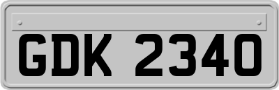 GDK2340