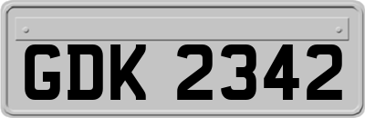 GDK2342