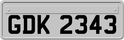 GDK2343