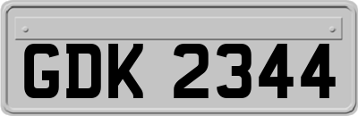 GDK2344
