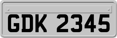 GDK2345