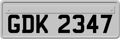 GDK2347