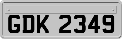 GDK2349