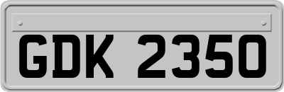 GDK2350