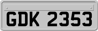 GDK2353