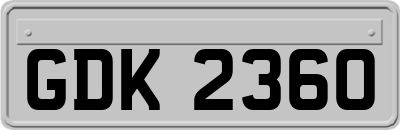 GDK2360