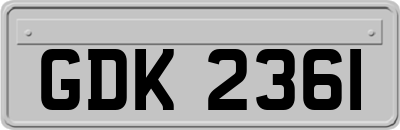 GDK2361