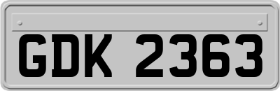 GDK2363