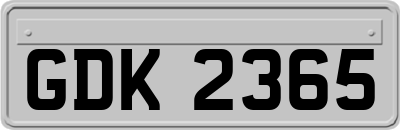 GDK2365