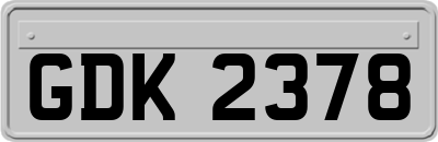 GDK2378