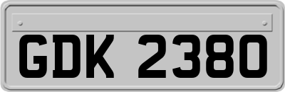 GDK2380