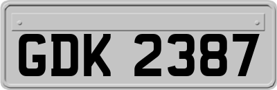 GDK2387